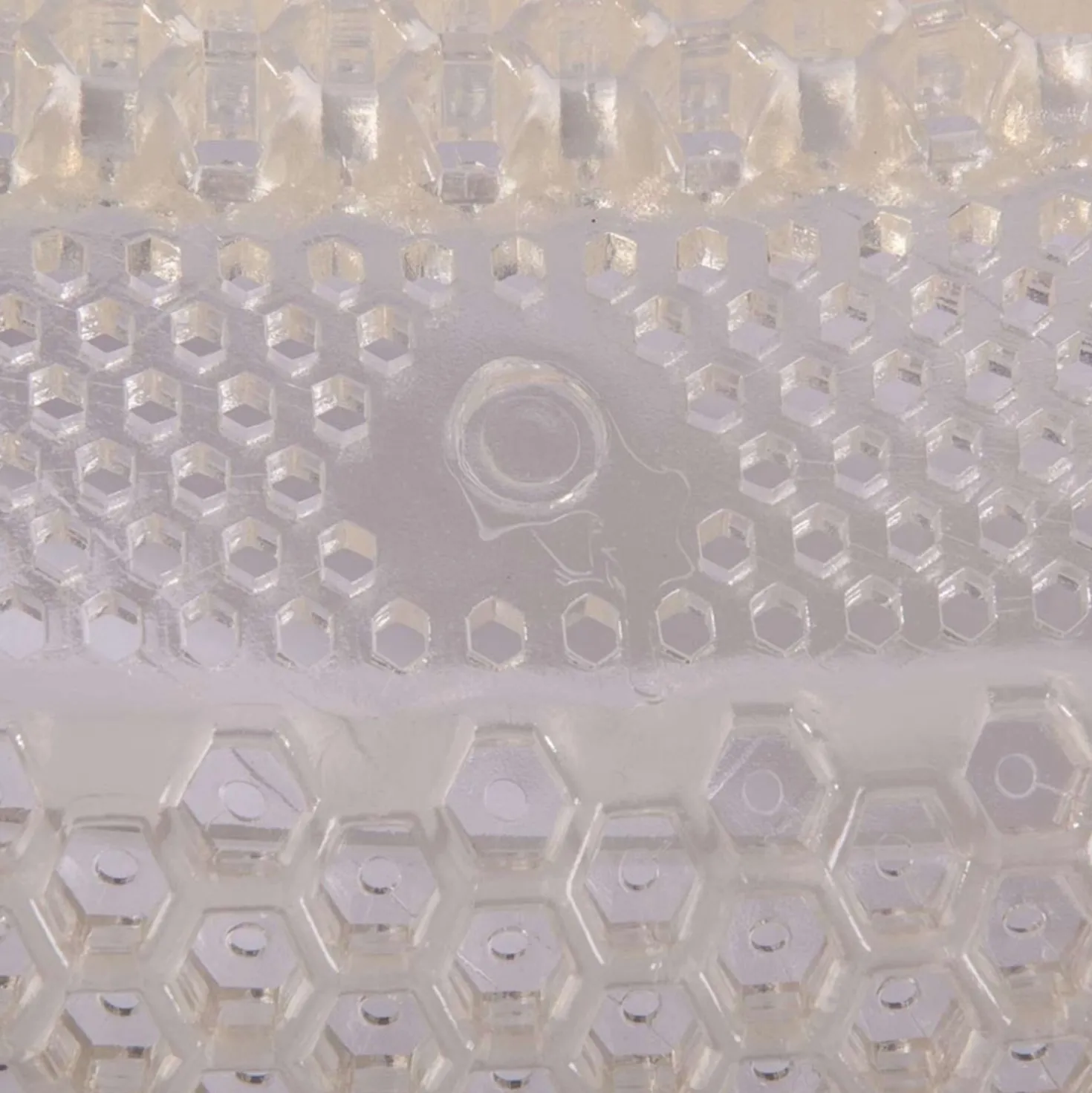 BR Gel Pad Air-release Soft Transparant