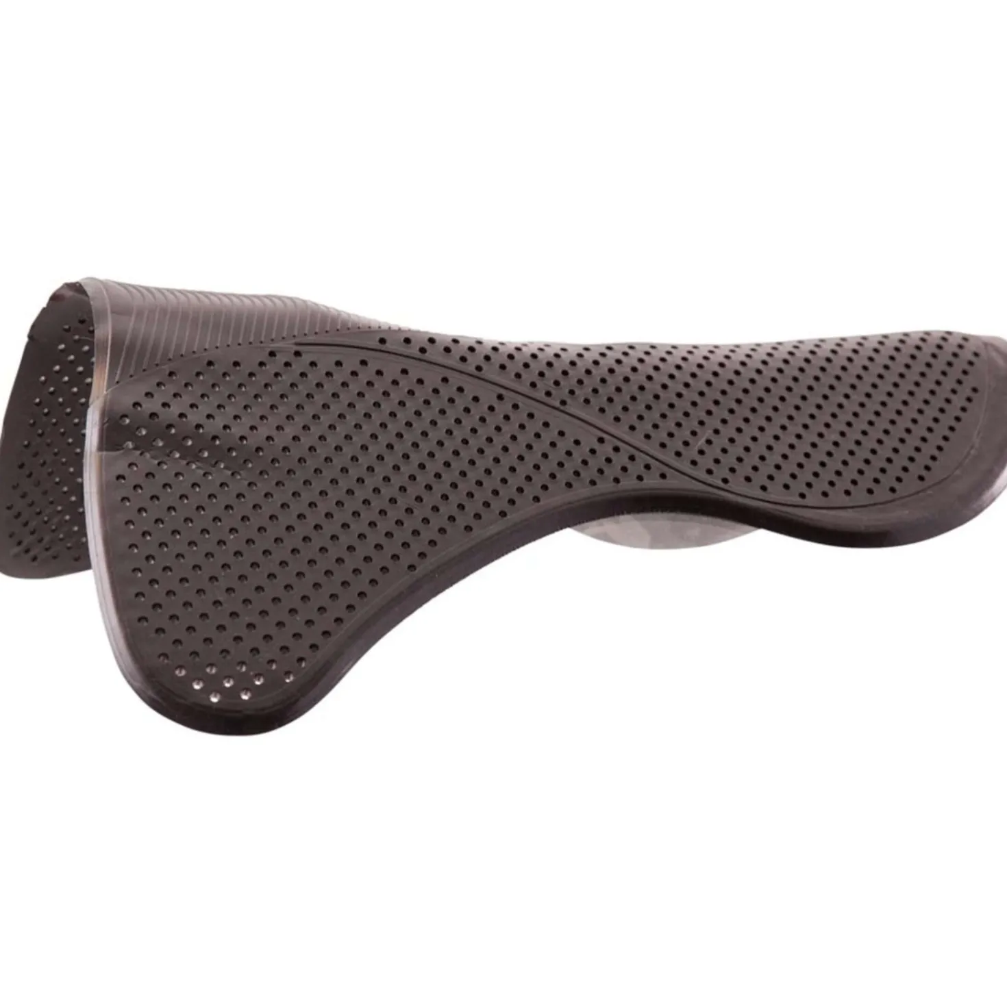 BR Gel Pad Anatomic Therapeutisch Zwart