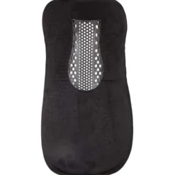 BR Gelpad Hexagonal Microfiber Zwart/Zwart