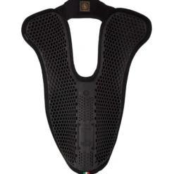 BR Gelpad Hexagonal Microfiber Schoftvrijheid Zwart/Zwart