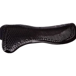 BR Gel Pad met front Riser Therapeutisch Zwart