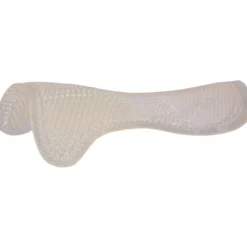 BR Gel Pad met front Riser Therapeutisch Transparant