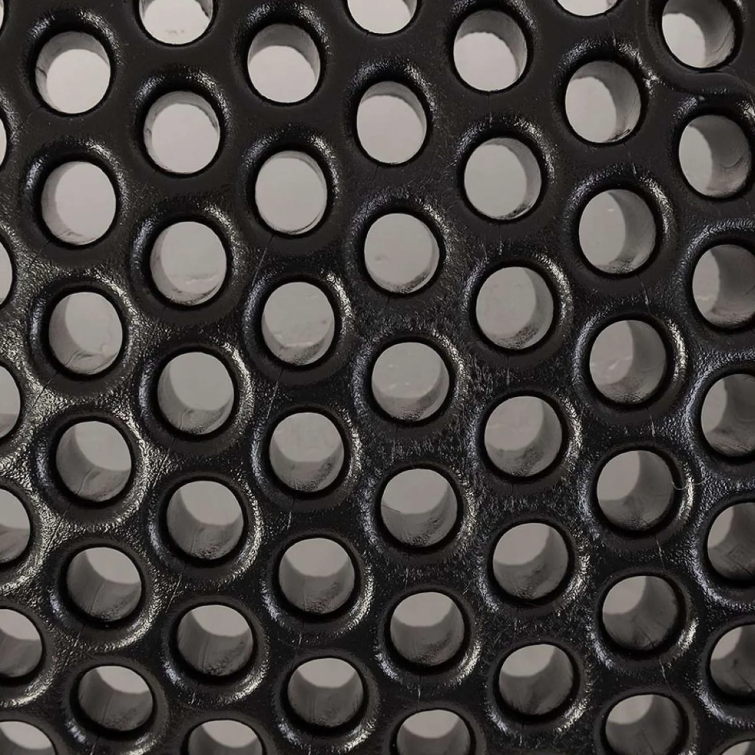 BR Gel Pad Middle Riser Therapy Zwart