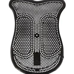 BR Gel Pad Middle Riser Therapy Zwart