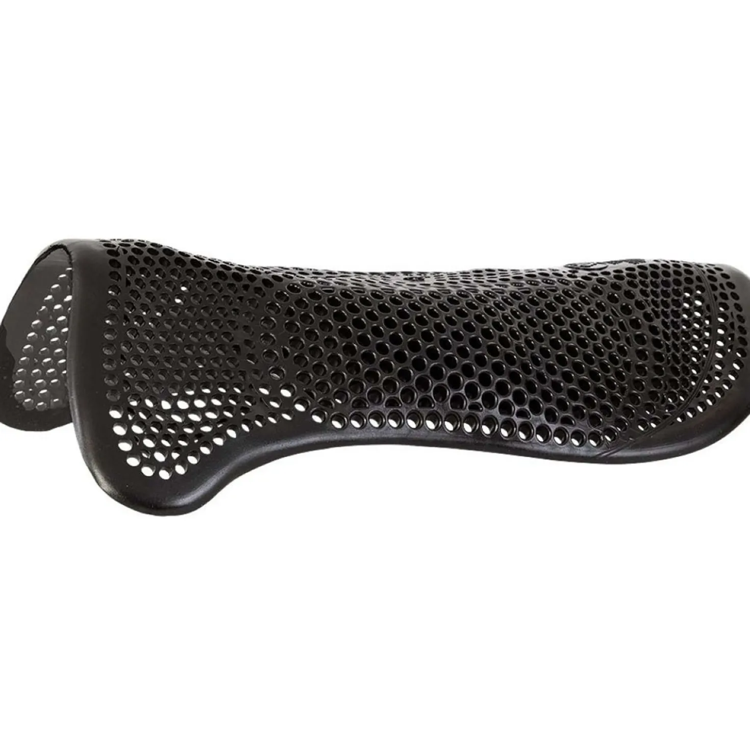 BR Gel Pad Middle Riser Therapy Zwart