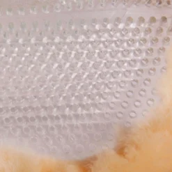 BR Gel Pad Therapeutic Soft Gel Sheepskin Transparant
