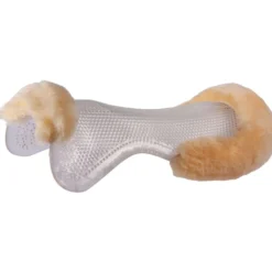 BR Gel Pad Therapeutic Soft Gel Sheepskin Transparant