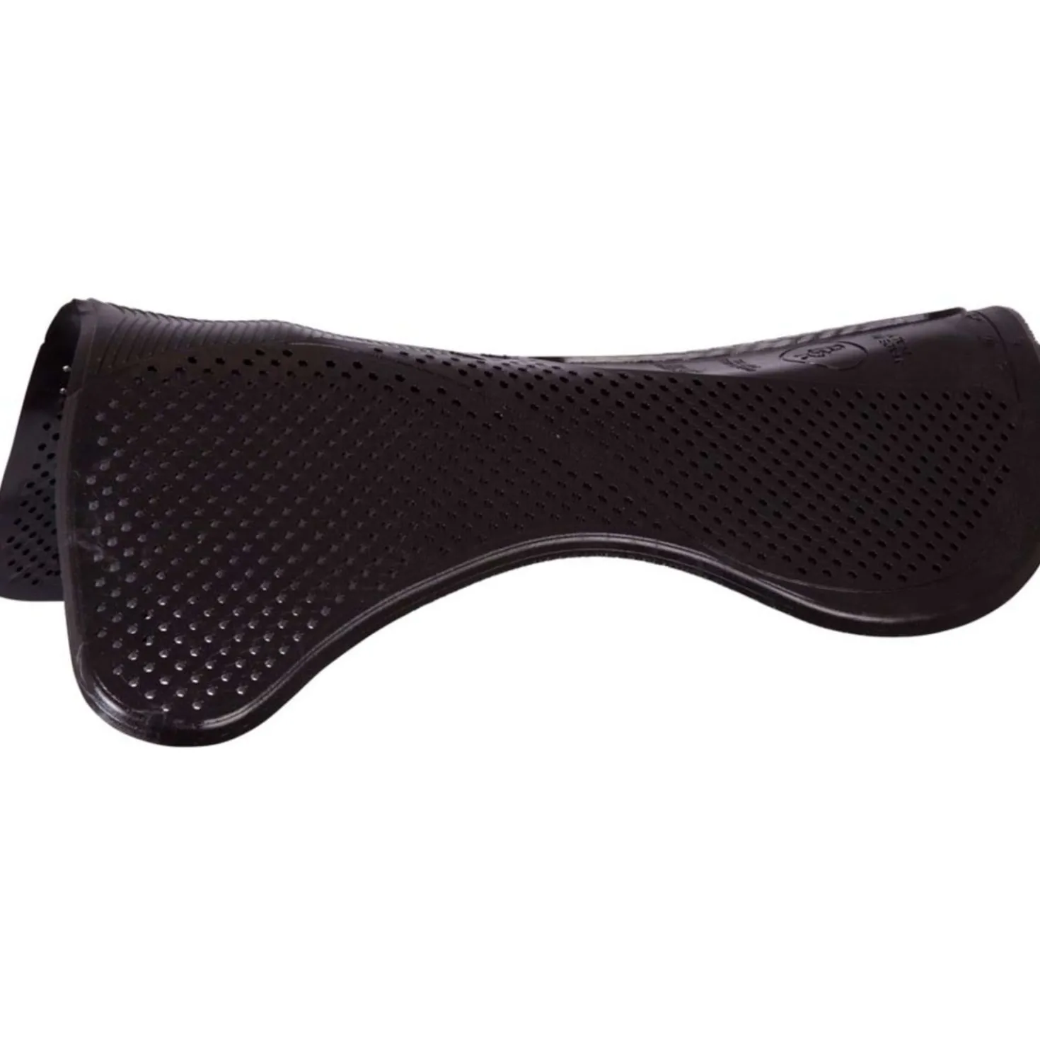 BR Gel Pad Therapeutic Soft Gel Anti-slip Zwart