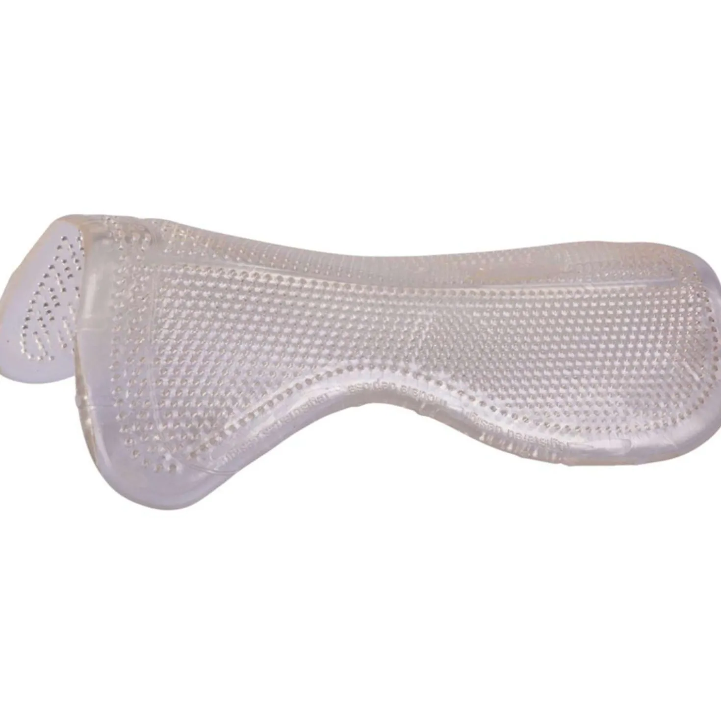 BR Gel Pad Therapeutic Soft Gel Anti-slip Transparant