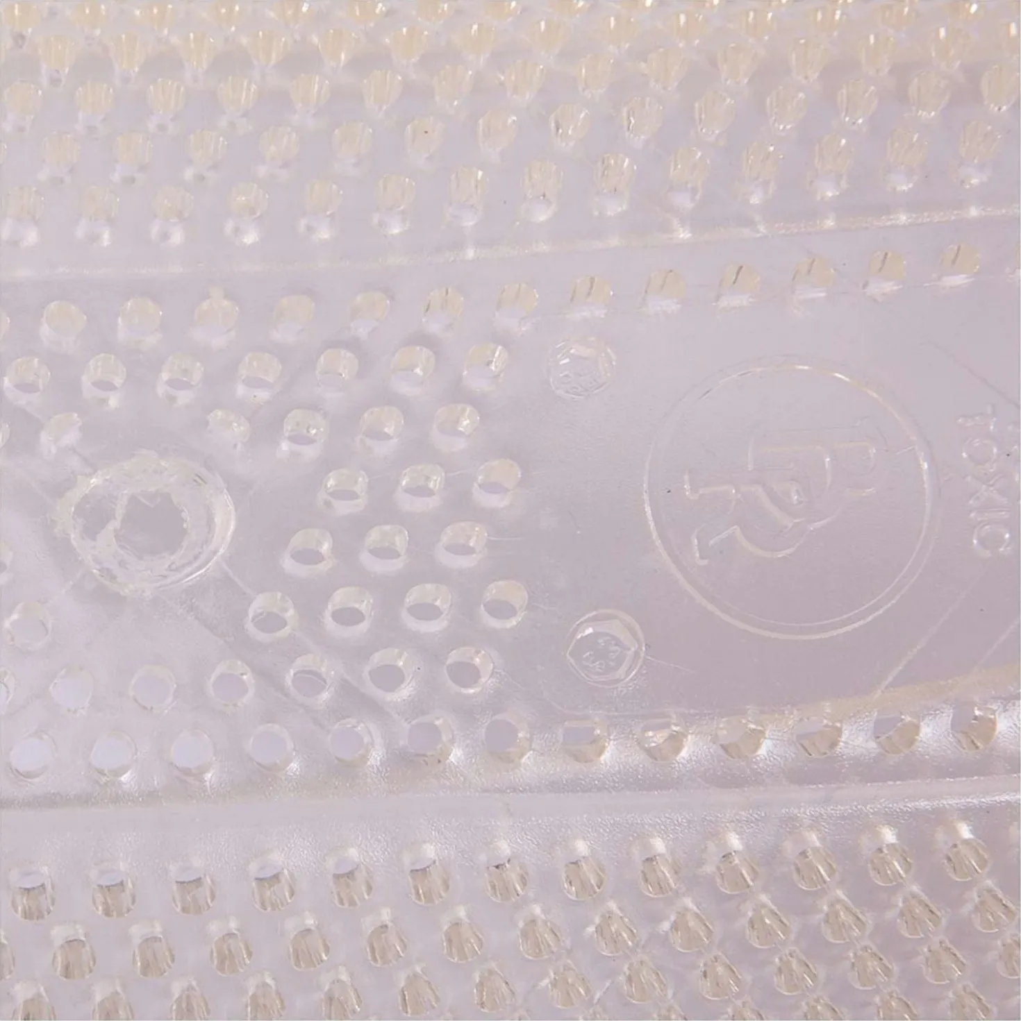 BR Gel Pad Therapeutic Soft Gel Anti-slip Transparant