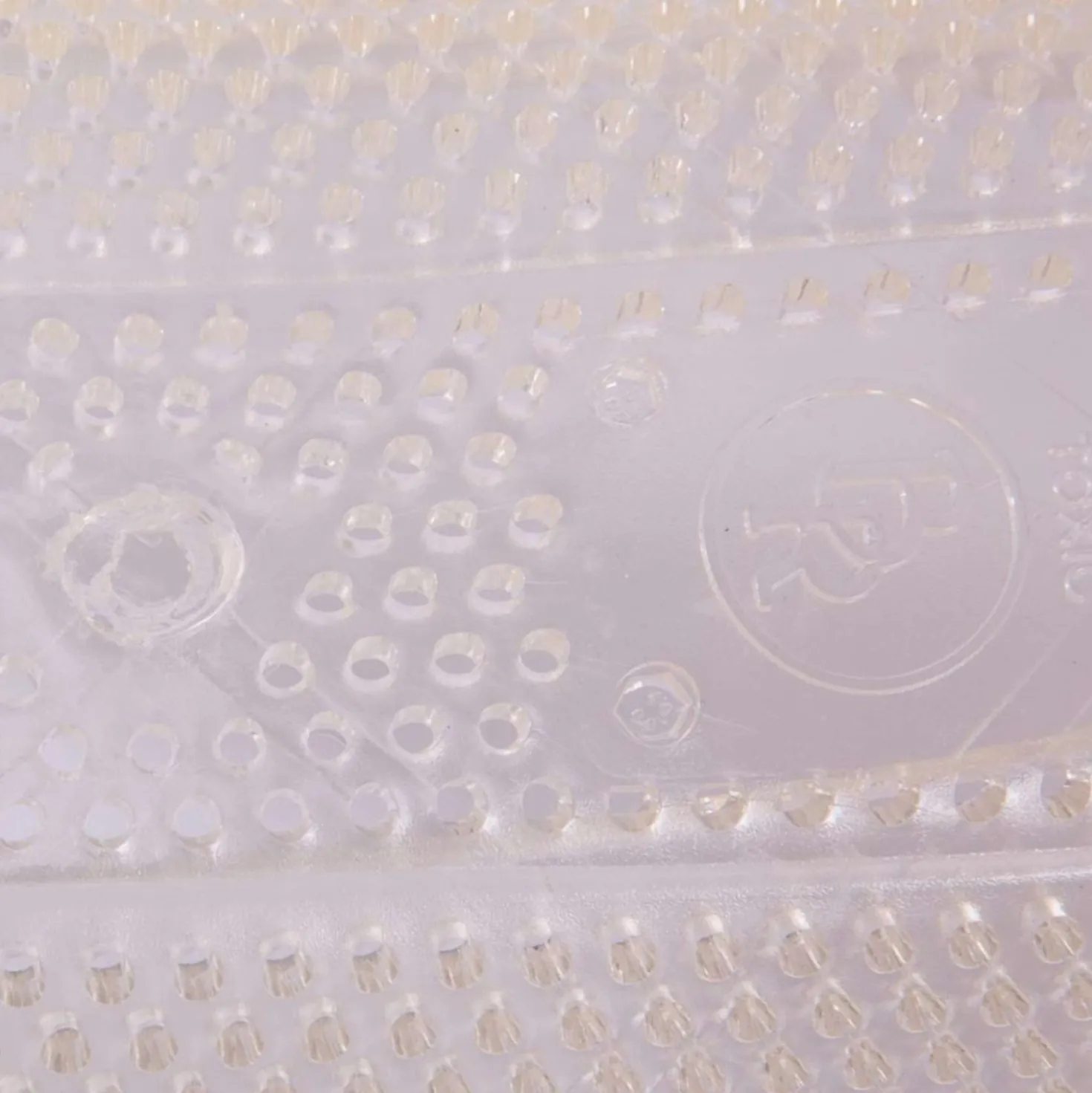 BR Gel Pad Therapeutic Soft Gel Anti-slip Transparant