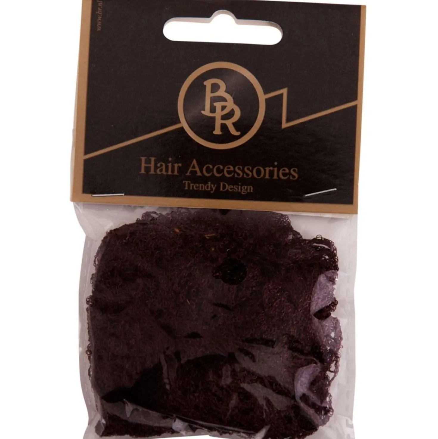 BR Haarnetjes 2st Bruin