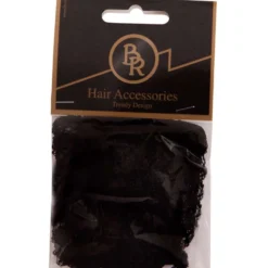 BR Haarnetjes 2st Zwart