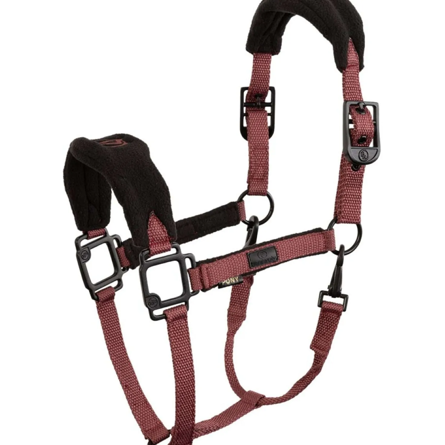 BR Halster Eevolv Lavina Maroon
