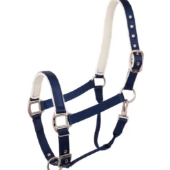 BR Halster Event Nylon Dubbel Verstelbaar Blauw