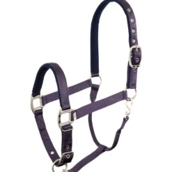 BR Halster Event Nylon Dubbel Verstelbaar Nightshade