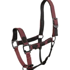 BR Halster Loes Maroon