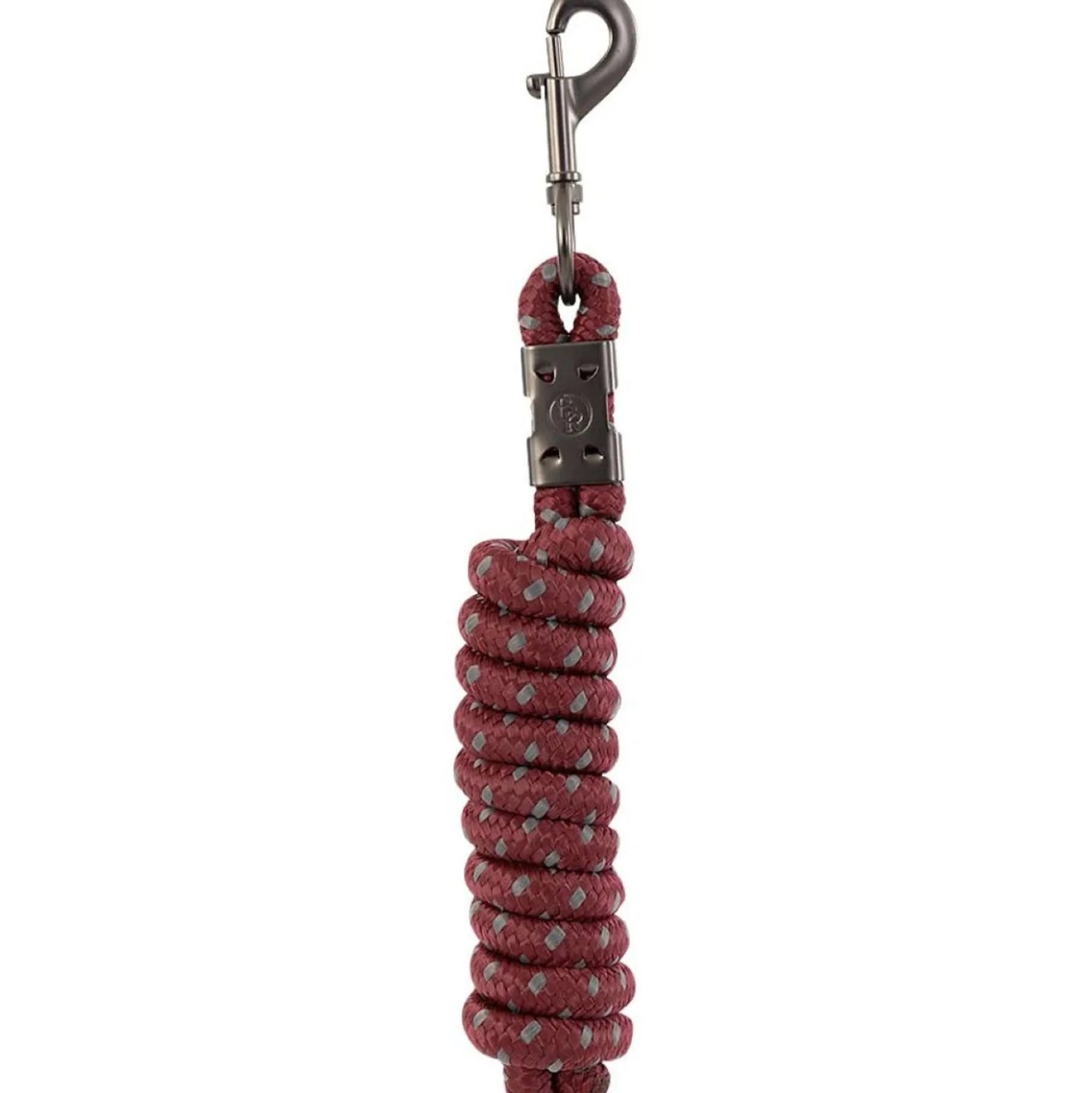 BR Halstertouw CLX met Musketonhaak Cabernet