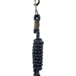 BR Halstertouw CLX met Musketonhaak Navy Blazer