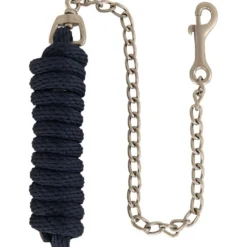 BR Hengstenketting met Touw Blueberry