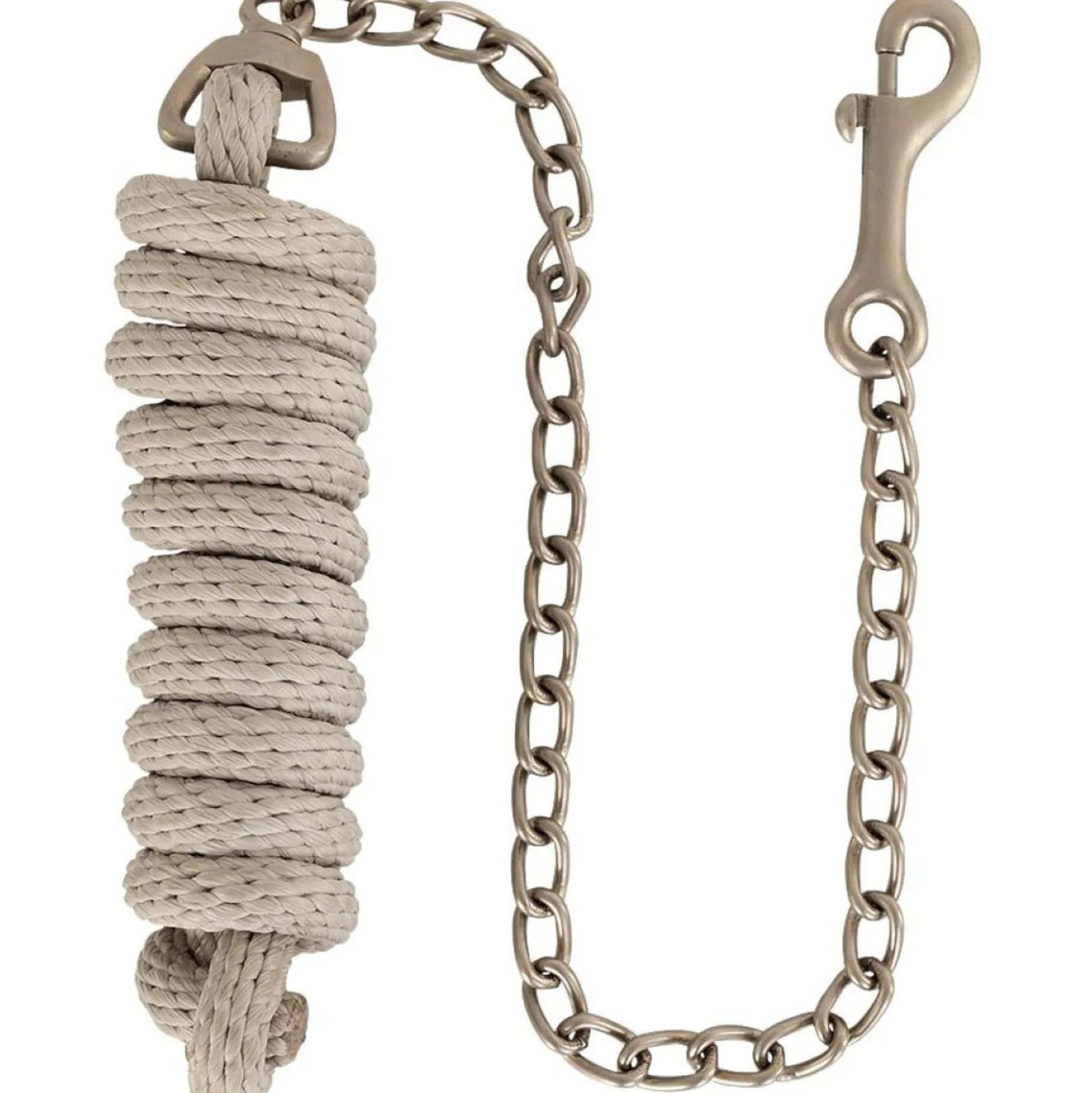 BR Hengstenketting met Touw Silver Birch