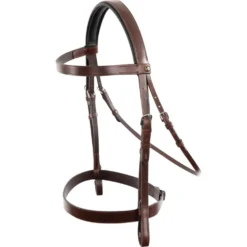 BR Hoofdstel Kempston Oak/Zilver