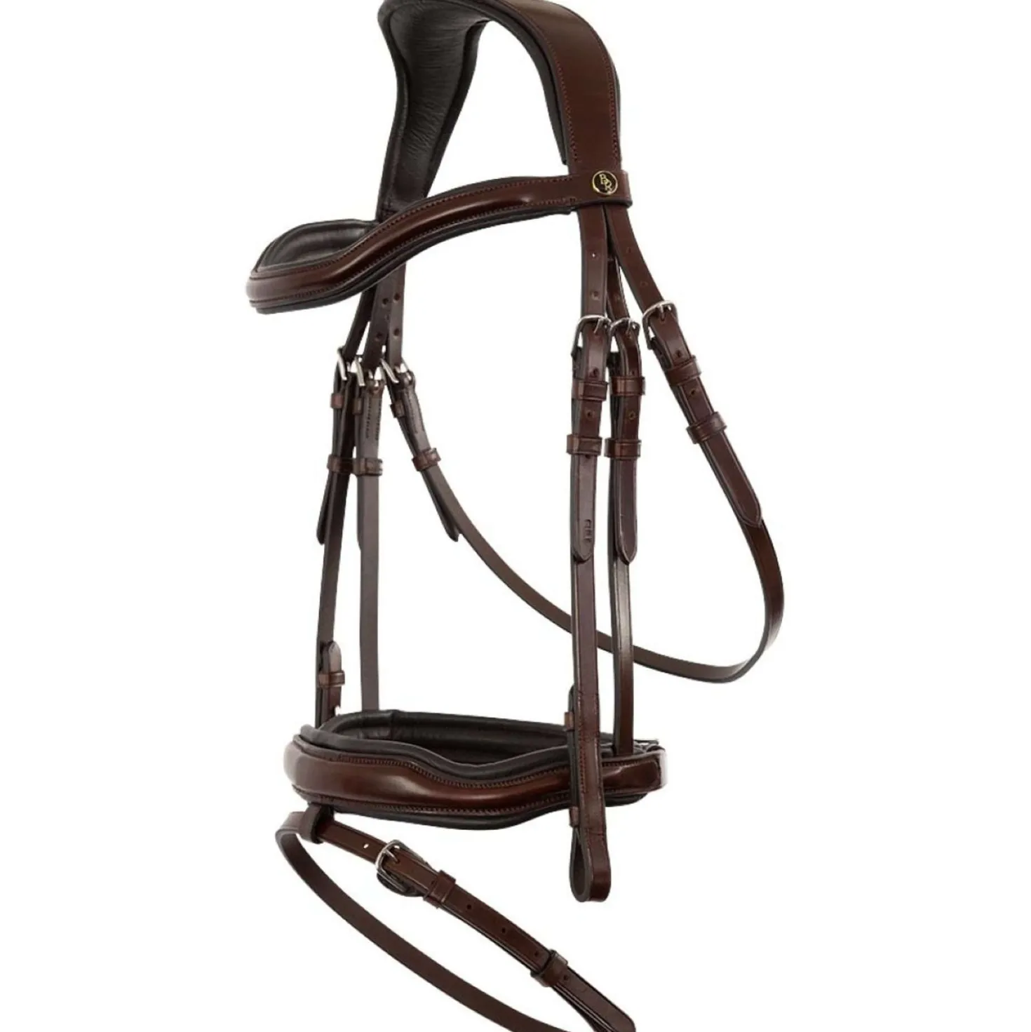 BR Hoofdstel Luton Oak/Zilver