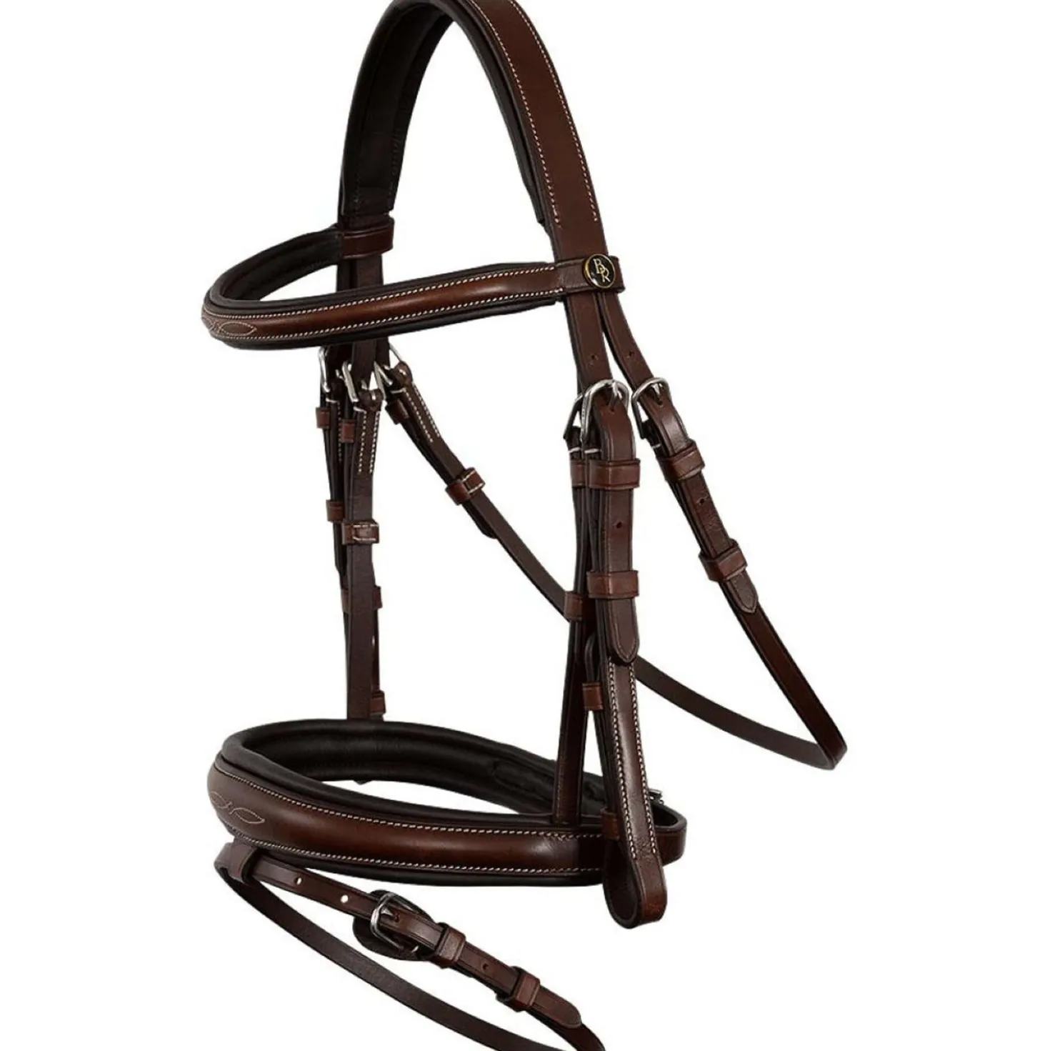 BR Hoofdstel Middleton Oak/Zilver