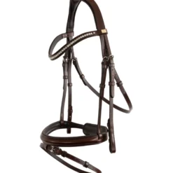 BR Hoofdstel Shildon Oak/Zilver