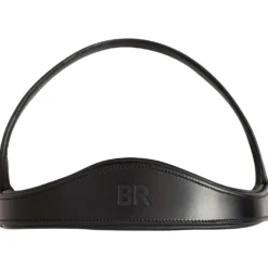 BR Hoofdstel Shildon Zwart/Zilver