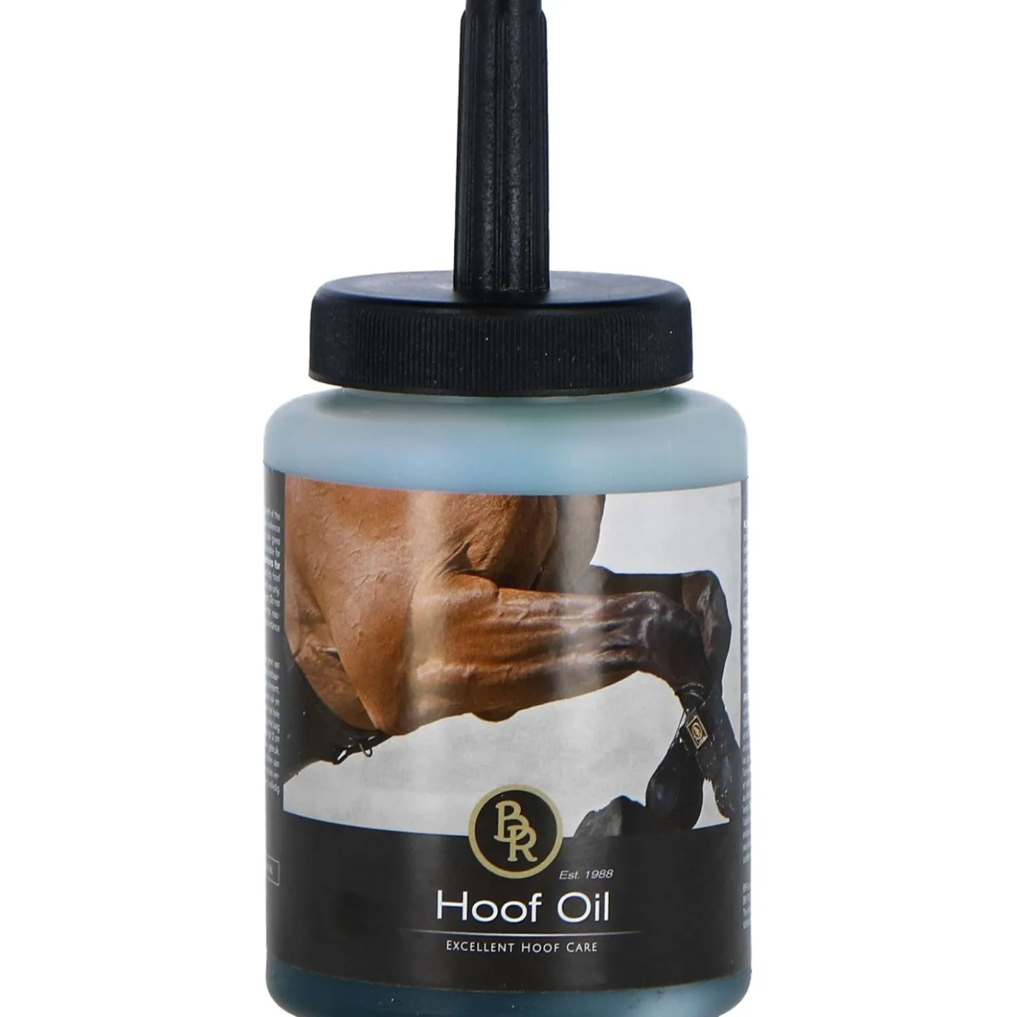 BR Hoof Oil met Kwast