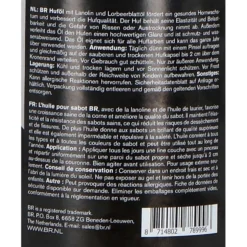 BR Hoof Oil met Kwast