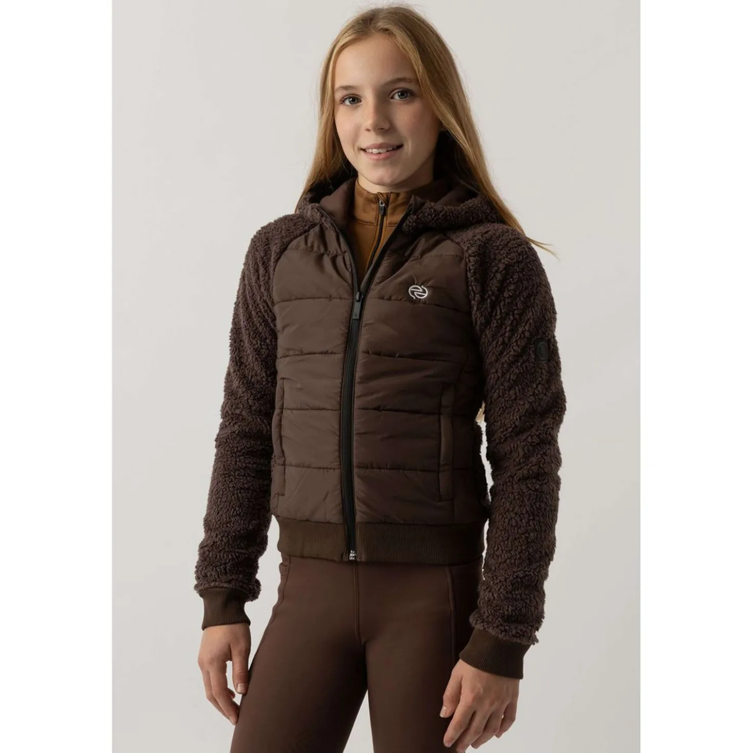 BR Jas Eevolv Lola Kinderen Choco Martini