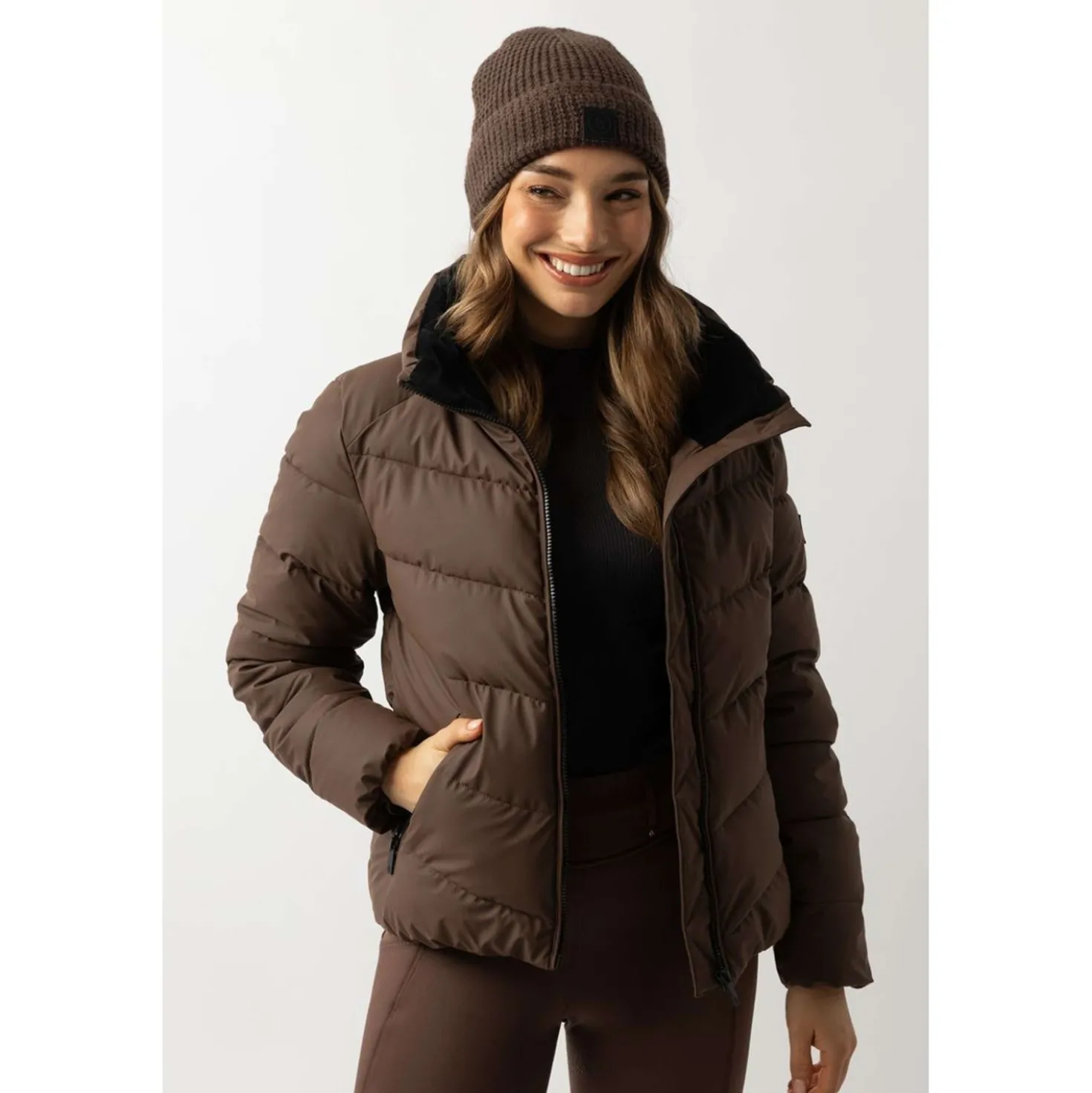 BR Jas Larissa Dames Choco Martini