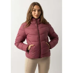BR Jas Larissa Dames Maroon