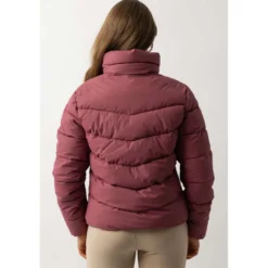 BR Jas Larissa Dames Maroon