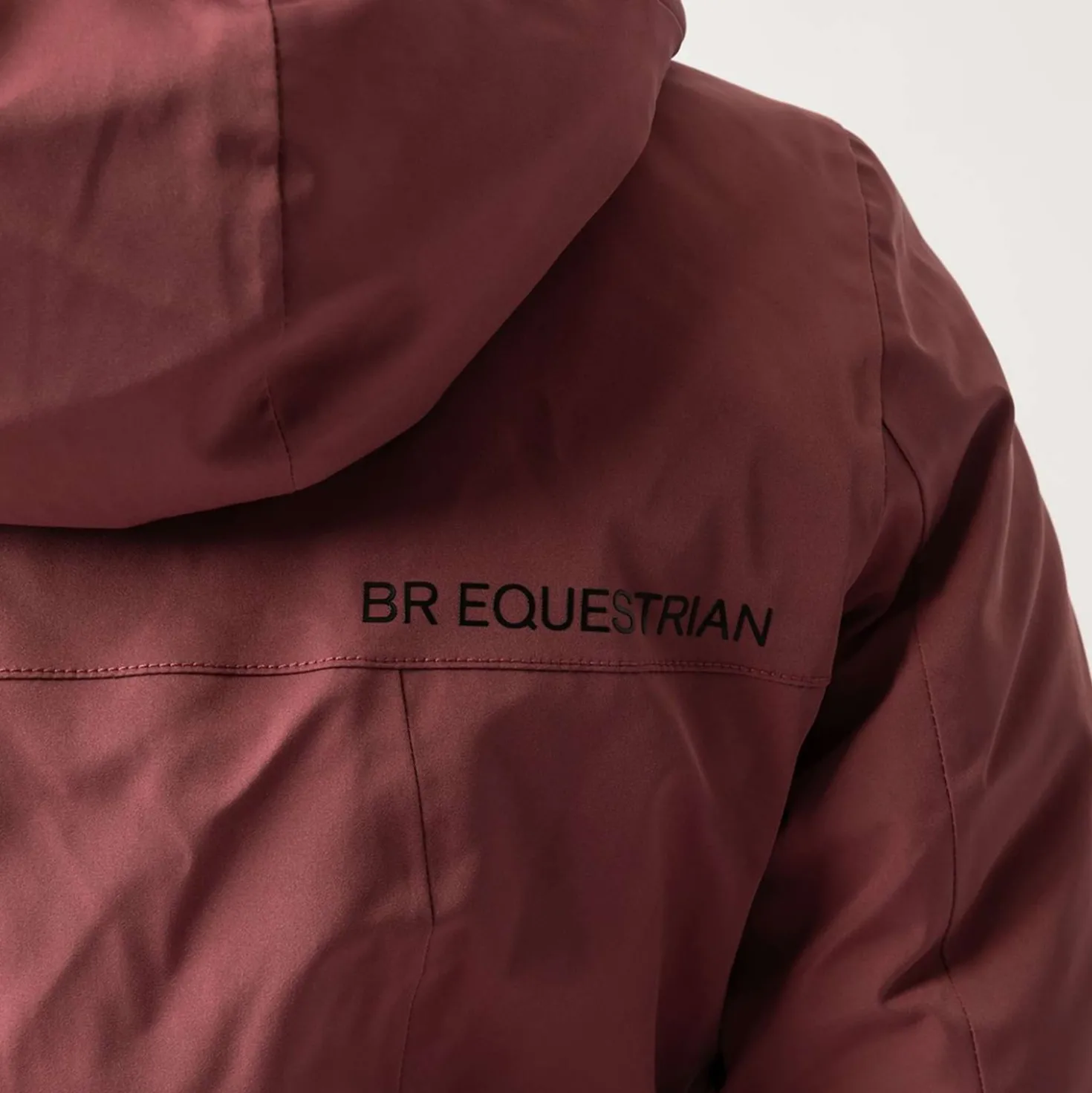 BR Jas Lena Dames Maroon