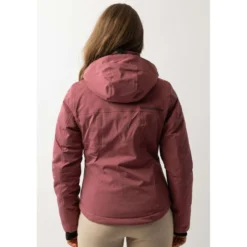 BR Jas Lena Dames Maroon