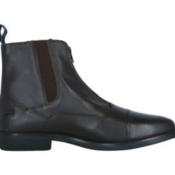 BR Jodhpurs Cl Noblesse Zip Heren Coffee Brown