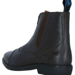 BR Jodhpurs Cl Noblesse Zip Heren Coffee Brown