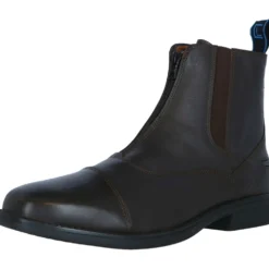 BR Jodhpurs Cl Noblesse Zip Heren Coffee Brown
