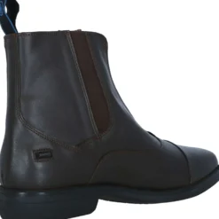 BR Jodhpurs Cl Noblesse Zip Heren Coffee Brown