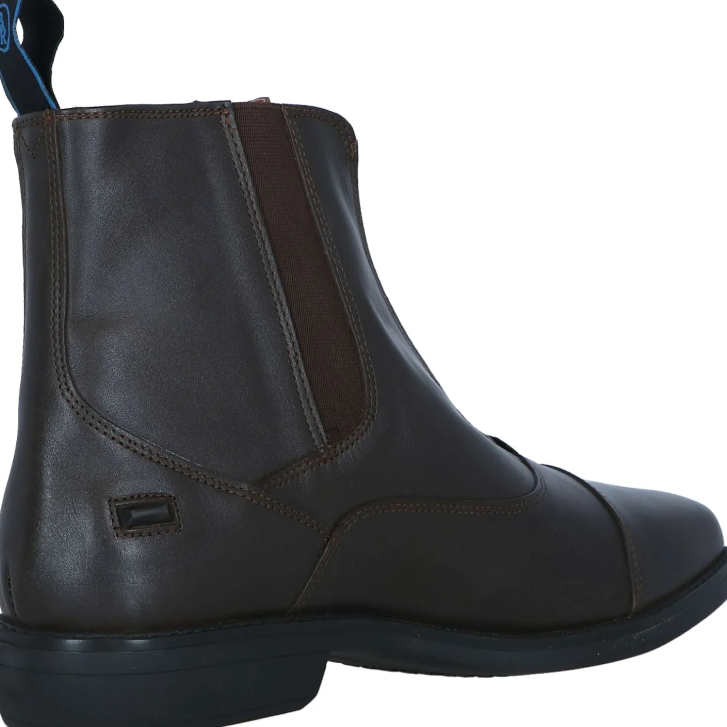 BR Jodhpurs Cl Noblesse Zip Heren Coffee Brown