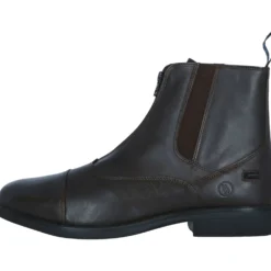 BR Jodhpurs Cl Noblesse Zip Heren Coffee Brown