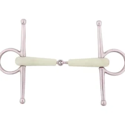 BR Kneveltrens Apple Mouth Enkel Gebroken 15mm