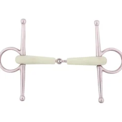 BR Kneveltrens Apple Mouth 18mm RVS