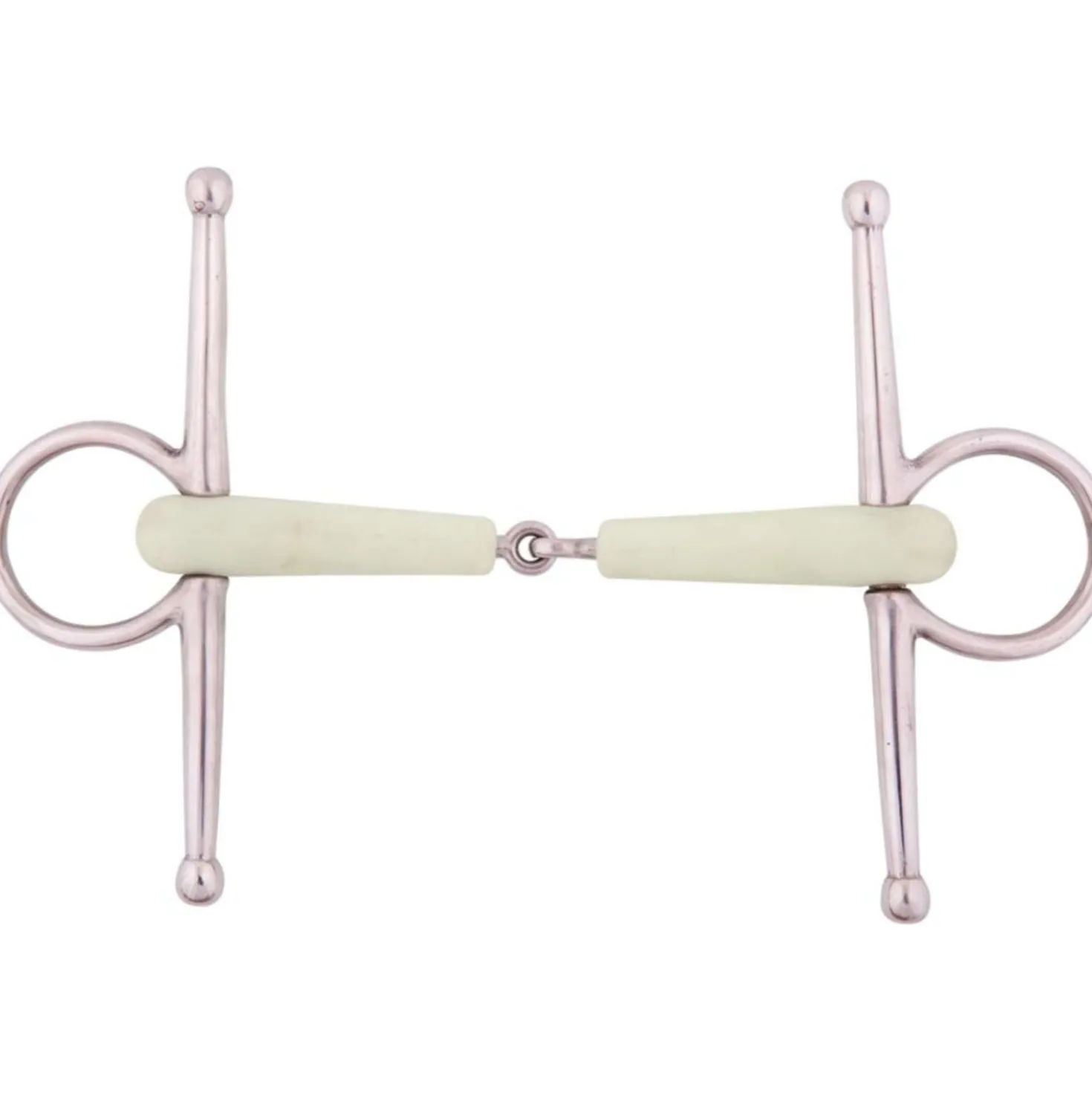 BR Kneveltrens Apple Mouth 18mm RVS