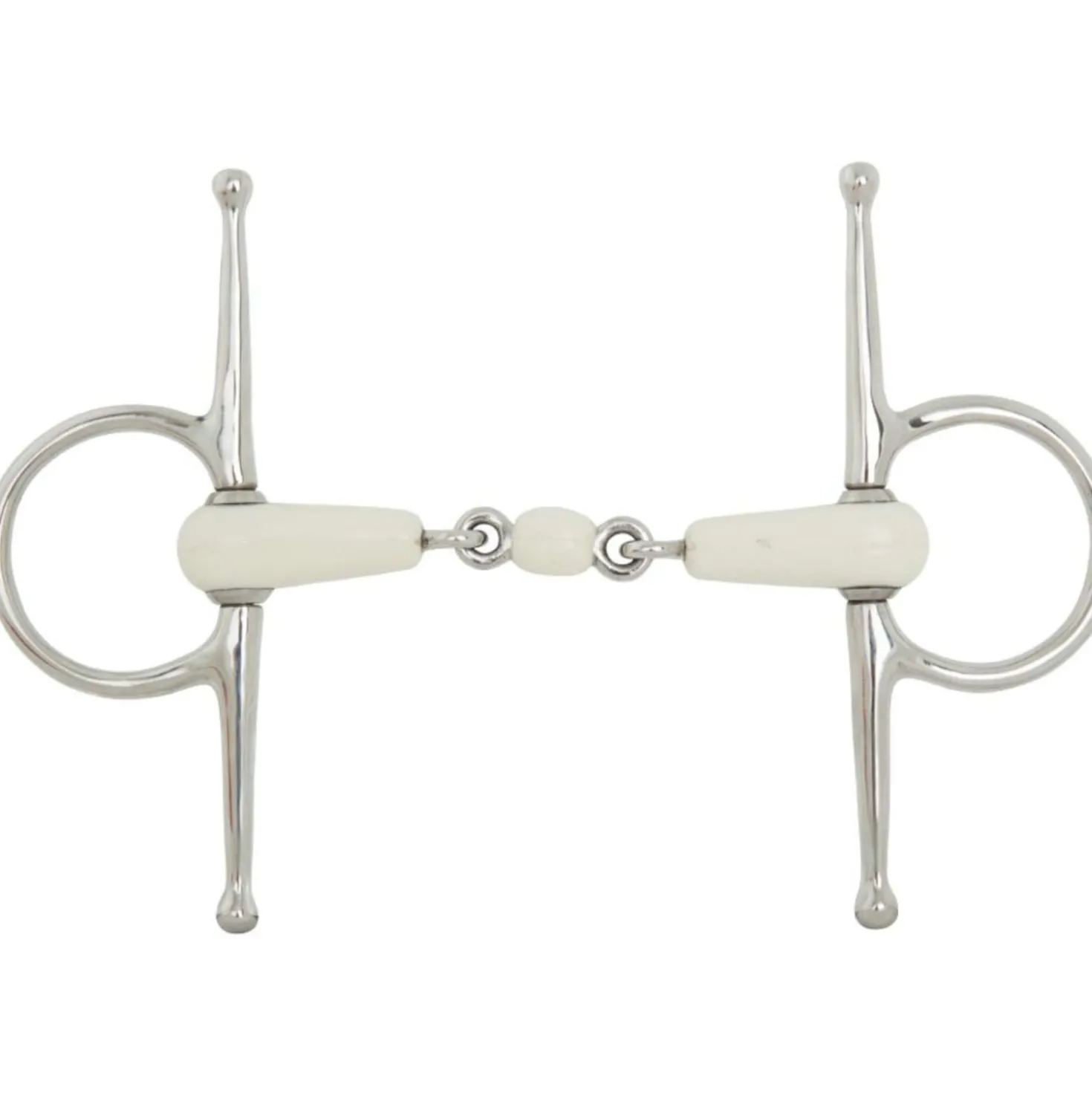BR Kneveltrens Combo Comfort Dubbel Gebroken 18mm