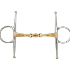 BR Kneveltrens Soft Contact Curved Dubbel Gebroken 14/127mm