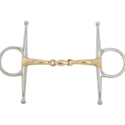 BR Kneveltrens Soft Contact Curved Dubbel Gebroken 14/165mm